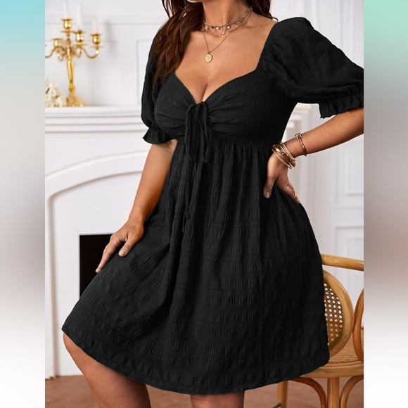 Plus - NWOT - Sweetheart Dress - XXL - Picture 3 of 4